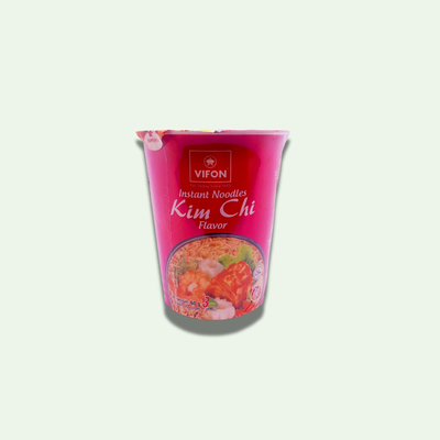 RAMEN VIFON SABOR KIMCHI 60 GRS.