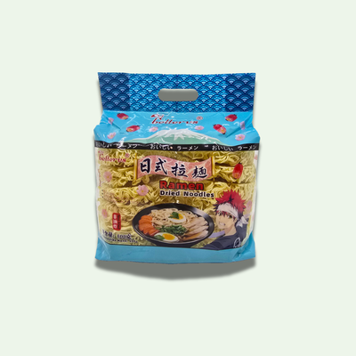 FIDEOS INSTANTANEOS PARA RAMEN 600 GRS.