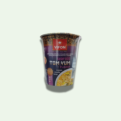 RAMEN VIFON SABOR TOM YUM MARISCOS 60 GRS. (EDICION LIMITADA)