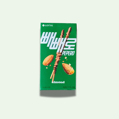 PEPERO CON ALMENDRAS 32 GRS.