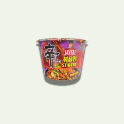 SHIN RAMEN SABOR TOM YUM 123 GRS. (BIG BOWL)