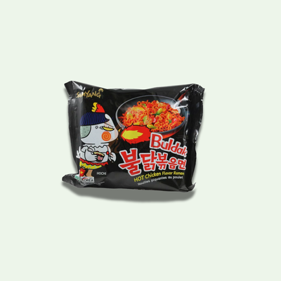 RAMEN BULDAK DE POLLO PICANTE 140 GRS.