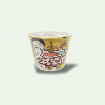 RAMEN VEDAN SABOR ESTOFADO DE CERDO 103 GRS. (DOBLE DISCO)