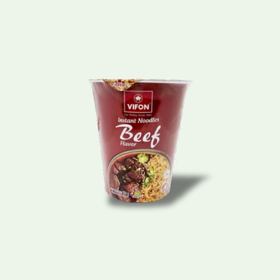RAMEN VIFON SABOR CARNE 60 GRS.