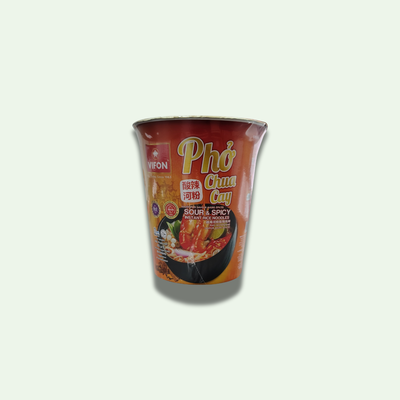 RAMEN VIFON SABOR PHOCHUACAY AGRIPICANTE 60 GRS.