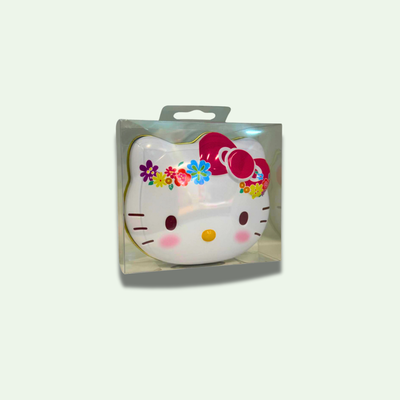 CARAMELOS SABOR DURAZNO EN LATA DISEÑO HELLO KITTY 36 GRS.
