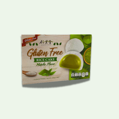 MOCHIS SABOR MATCHA (GLUTEN FREE ) 210 GRS.