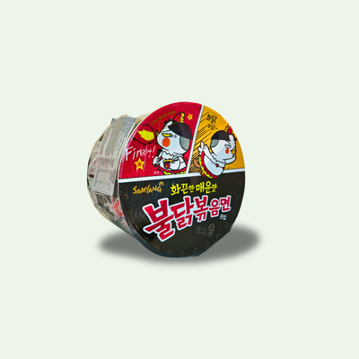 RAMEN BULDAK DE POLLO PICANTE 105 GRS. (BIG)