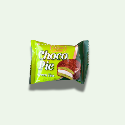 CHOCOPIE ALFAJOR MATCHA 28 GRS.