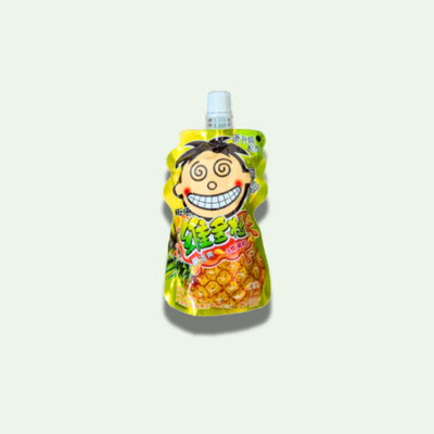 GELATINA BEBIBLE SABOR ANANÁ 150 GRS.