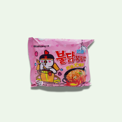 RAMEN BULDAK CARBONARA 130 GRS.