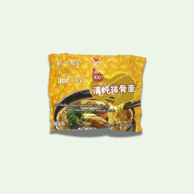 RAMEN UNIF SABOR CERDO 105 GRS.