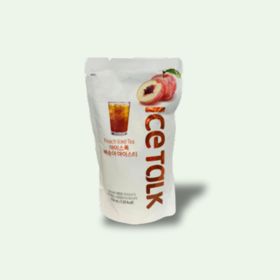 BEBIDA COREANA SABOR DURAZNO 230 ML.