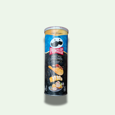 PAPAS FRITAS SABOR POLLO ASADO 80 GRS.