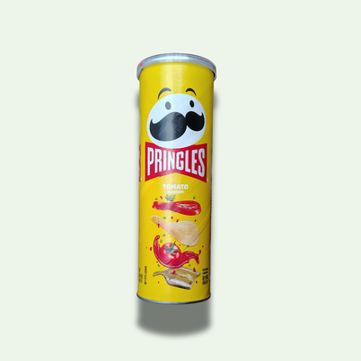 PAPAS FRITAS SABOR TOMATE 112 GRS.