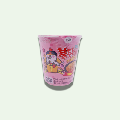 RAMEN BULDAK CARBONARA 80 GRS.