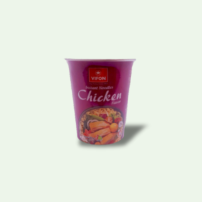 RAMEN VIFON SABOR POLLO 60 GRS.