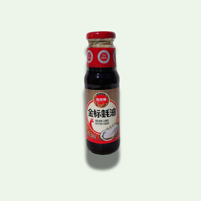 SALSA DE OSTRAS 250 ML.