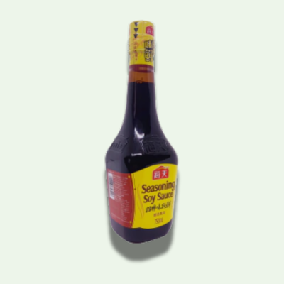 SALSA DE SOJA HADAY PREMIUM 750 ML.