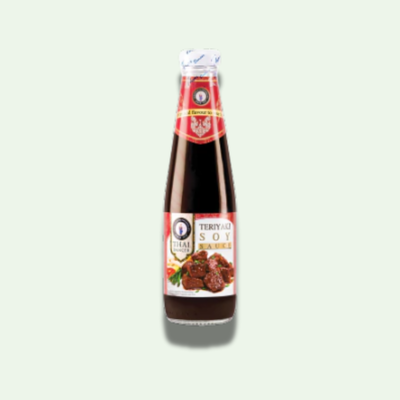 SALSA TERIYAKI 300 ML.