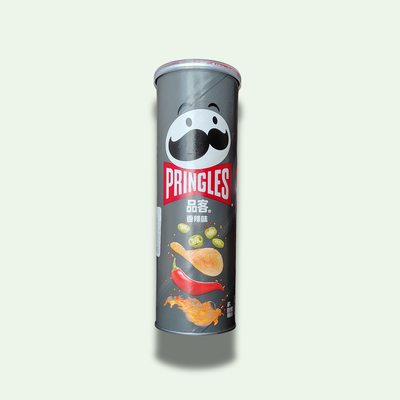 PAPAS FRITAS PICANTES 110 GRS.
