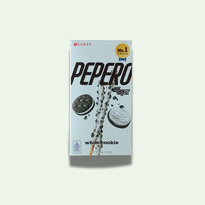 PEPERO COOKIES AND CREAM 32 GRS.