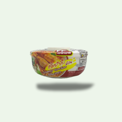 RAMEN FF SABOR CREAMY TOM YUM LANGOSTINO 60 GR.