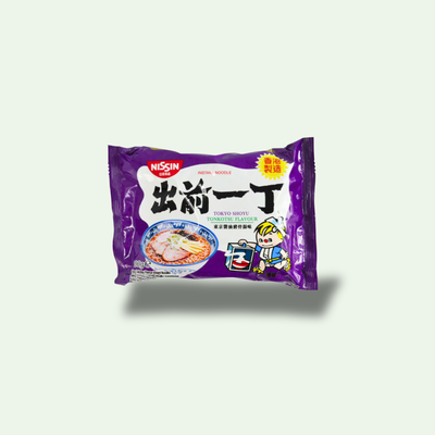 RAMEN NISSIN DEMAE SABOR TOKYO SHOYU TONKOTSU 100 GRS.