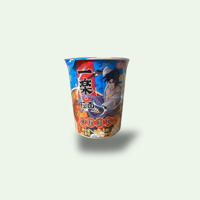 RAMEN SASUKE SABOR MARISCOS 65 GRS.