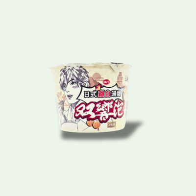 RAMEN VEDAN SABOR POLLO Y HONGOS 107 GRS. (DOBLE DISCO)