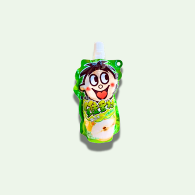 GELATINA BEBIBLE SABOR PERA 150 GRS.