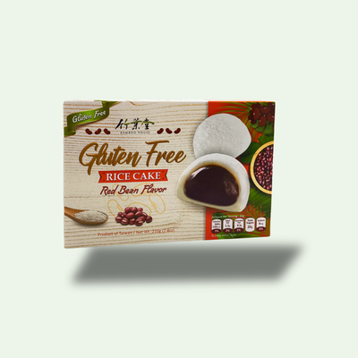 MOCHIS SABOR ADUKI (GLUTEN FREE ) 210 GRS.