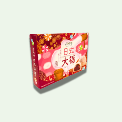 MOCHIS SABOR ADUKI 210 GRS.
