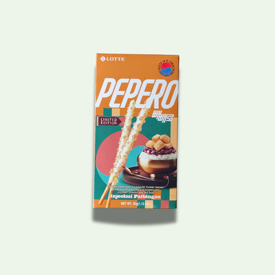 PEPERO PALITOS SABOR HELADO COREANO 32 GRS.