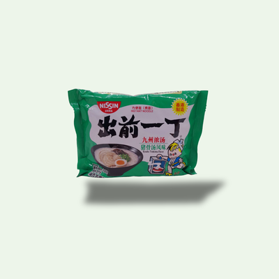 RAMEN NISSIN DEMAE SABOR TONKOTSU 100 GRS.