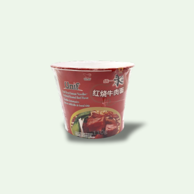 RAMEN UNIF SABOR CARNE 110 GR.