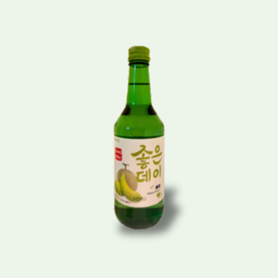 SOJU GOOD DAY SABOR MELÓN 360 ML.