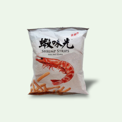 SNACK DE LANGOSTINO ORIGINAL 60 GRS.
