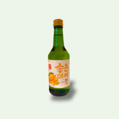 SOJU GOOD DAY SABOR MANGO 360 ML.