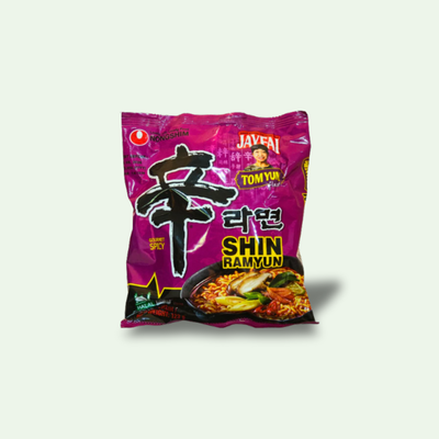 SHIN RAMEN SABOR TOM YUM 123 GRS.