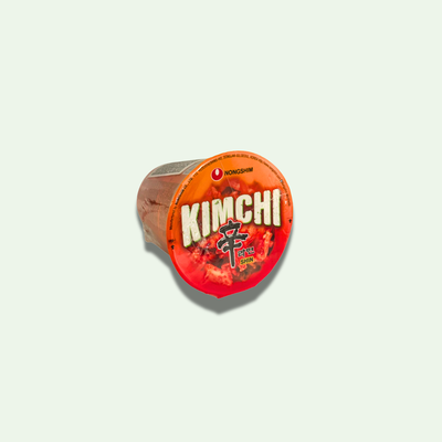 SHIN RAMEN SABOR KIMCHI VEGANO 75 GRS.