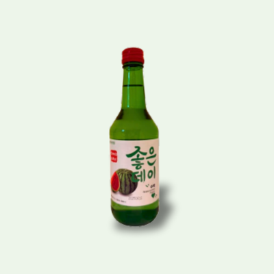 SOJU GOOD DAY SABOR SANDÍA 360 ML.