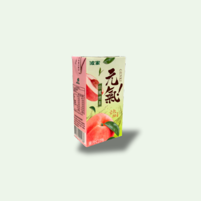 TÉ DE DURAZNO 300 ML.