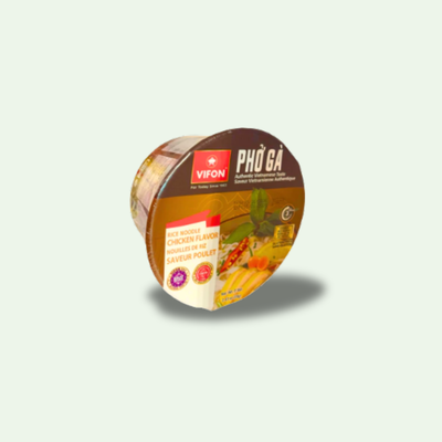 RAMEN VIFON SABOR POLLO ESTILO VIETNAMITA 70 GRS