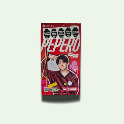PEPERO ORIGINAL STRAY KIDS 47 GRS.