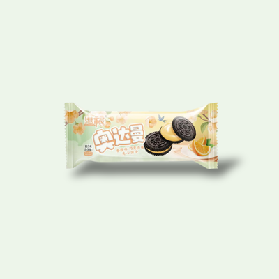 GALLETITAS SABOR NARANJA 115 GRS.