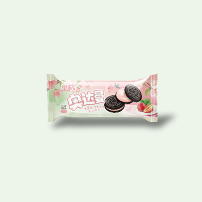 GALLETITAS SABOR FRUTILLA 115 GRS.