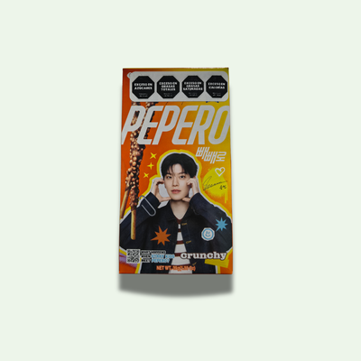 PEPERO CRUNCHY STRAY KIDS 32 GRS.
