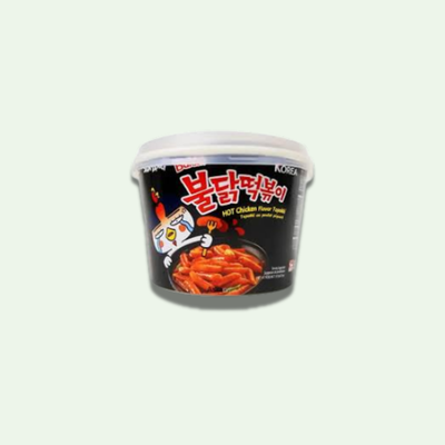TTEOKBOKKI BULDAK PICANTE 185 GRS.