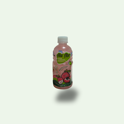 JUGO SABOR LYCHEE CON NATA DE COCO 320 ML.